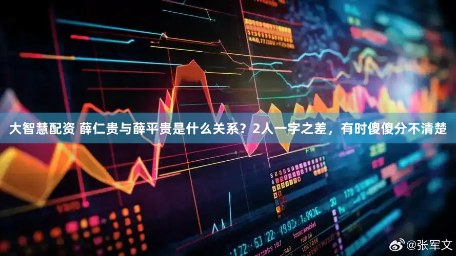 大智慧配资 薛仁贵与薛平贵是什么关系？2人一字之差，有时傻傻分不清楚